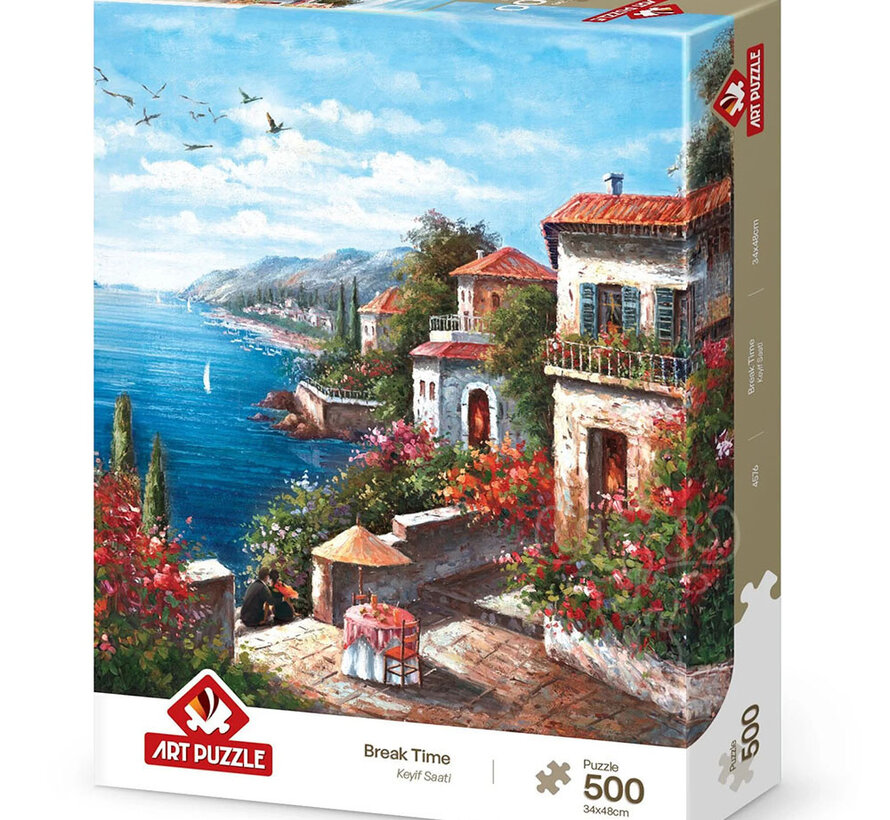 Art Puzzle Break Time Puzzle 500pcs