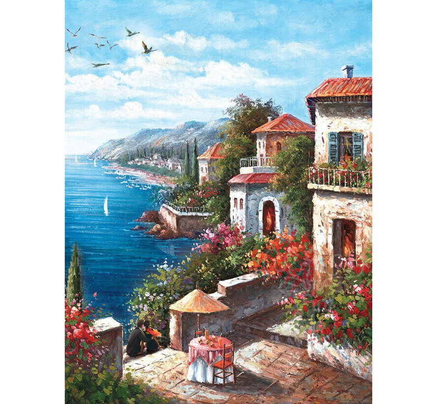 Art Puzzle Break Time Puzzle 500pcs