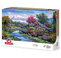 Art Puzzle Arc Bridge Puzzle 500pcs