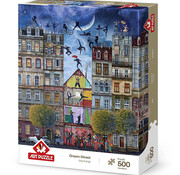 Art Puzzle Art Puzzle Dream Street Puzzle 500pcs