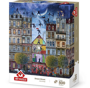 Art Puzzle Art Puzzle Dream Street Puzzle 500pcs