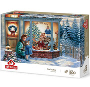 Art Puzzle Art Puzzle The Toy Box Puzzle 500pcs
