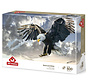 Art Puzzle Black & White (Bald Eagle) Puzzle 500pcs