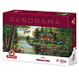 Art Puzzle The Art Of The Peace Panorama Puzzle 1000pcs