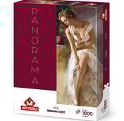 Art Puzzle Art Puzzle Angelica Panorama Puzzle 1000pcs