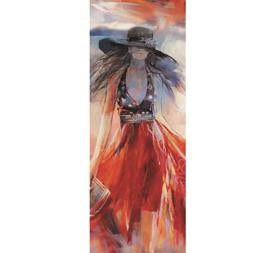Art Puzzle Summer Dress Panorama Puzzle 1000pcs