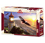 Art Puzzle High Flight At The Sun Rise Puzzle 1000pcs