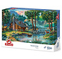 Art Puzzle Fairytale House Puzzle 1000pcs