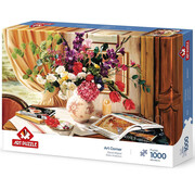 Art Puzzle Art Puzzle Art Corner Puzzle 1000pcs