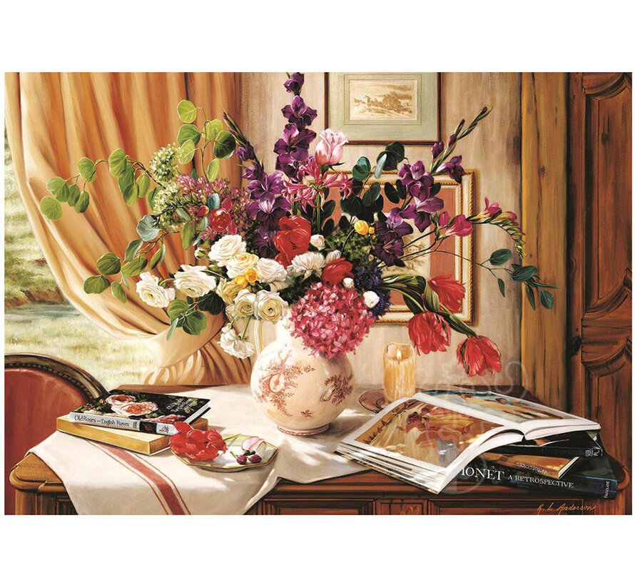 Art Puzzle Art Corner Puzzle 1000pcs
