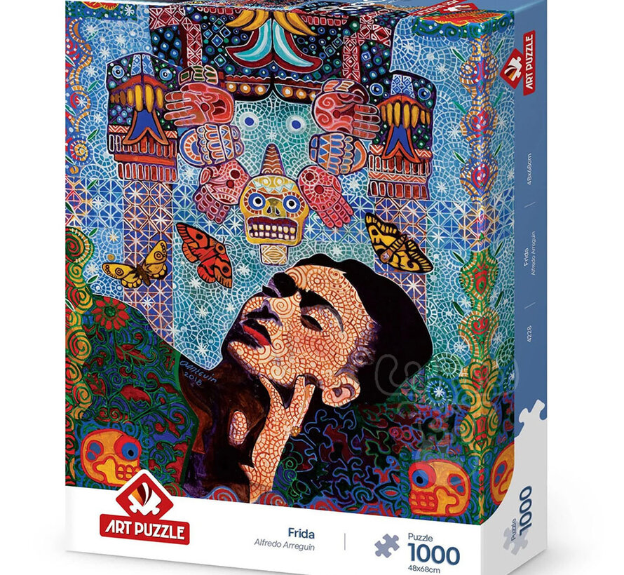 Art Puzzle Frida Puzzle 1000pcs