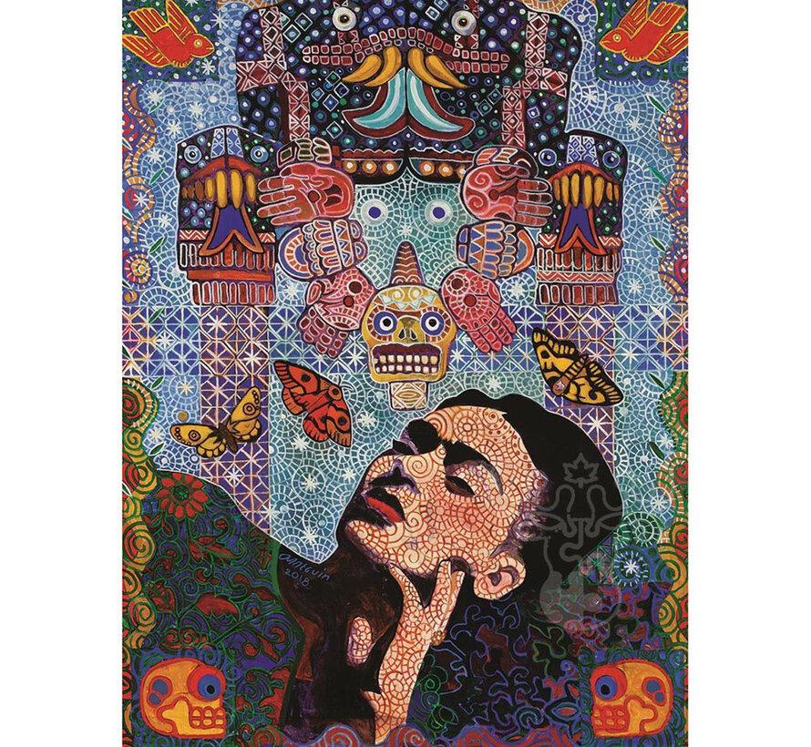 Art Puzzle Frida Puzzle 1000pcs