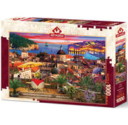 Art Puzzle Art Puzzle Dubrovnik Puzzle 1000pcs