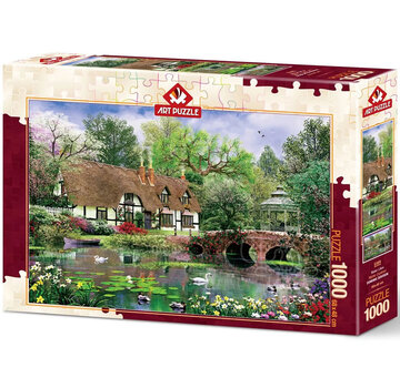 Art Puzzle Art Puzzle Water Lilies Puzzle 1000pcs