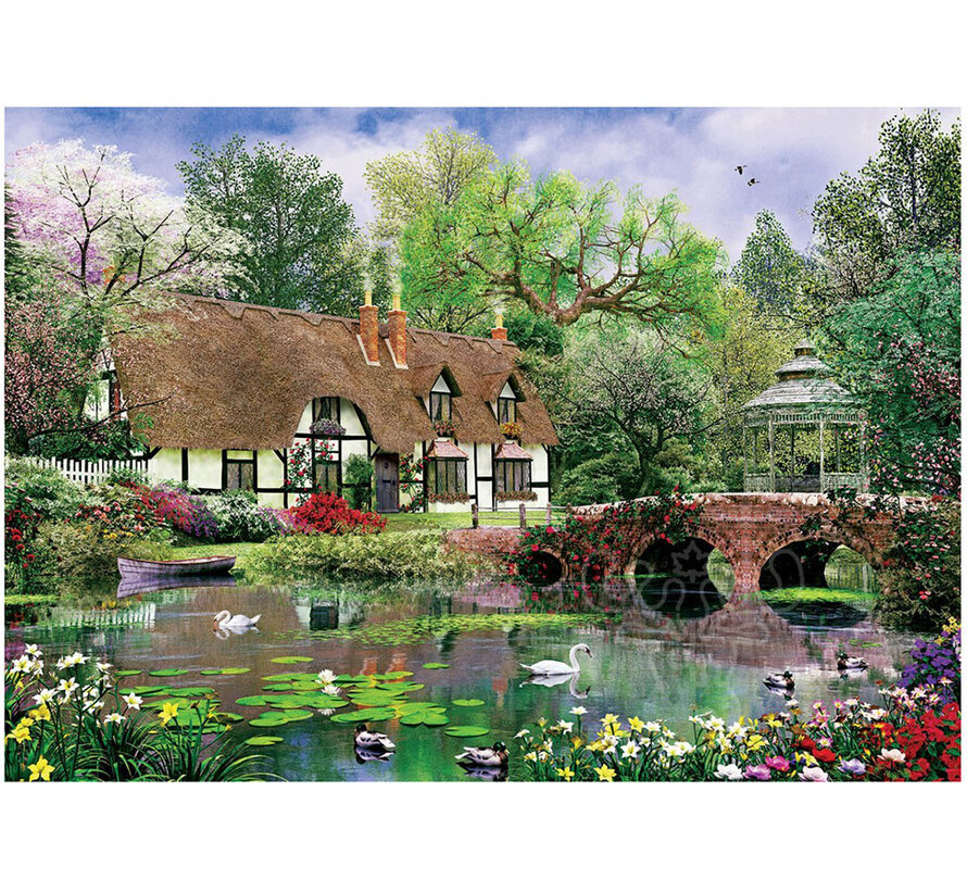 Art Puzzle Water Lilies Puzzle 1000pcs