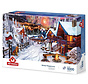 Art Puzzle Winter Playground Puzzle 1000pcs