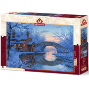 Art Puzzle Art Puzzle Frosted Dream Puzzle 1000pcs