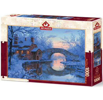 Art Puzzle Art Puzzle Frosted Dream Puzzle 1000pcs