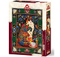 Art Puzzle The Royal Cat Puzzle 1000pcs