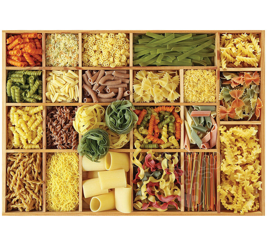 Art Puzzle Pastas Puzzle 1000pcs