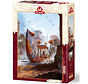 Art Puzzle Pharaoh Barge Puzzle 1000pcs