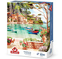 Art Puzzle Good Morning To The Peace Puzzle 1000pcs