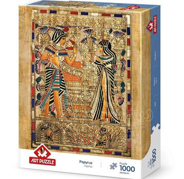 Art Puzzle Art Puzzle Papyrus Puzzle 1000pcs