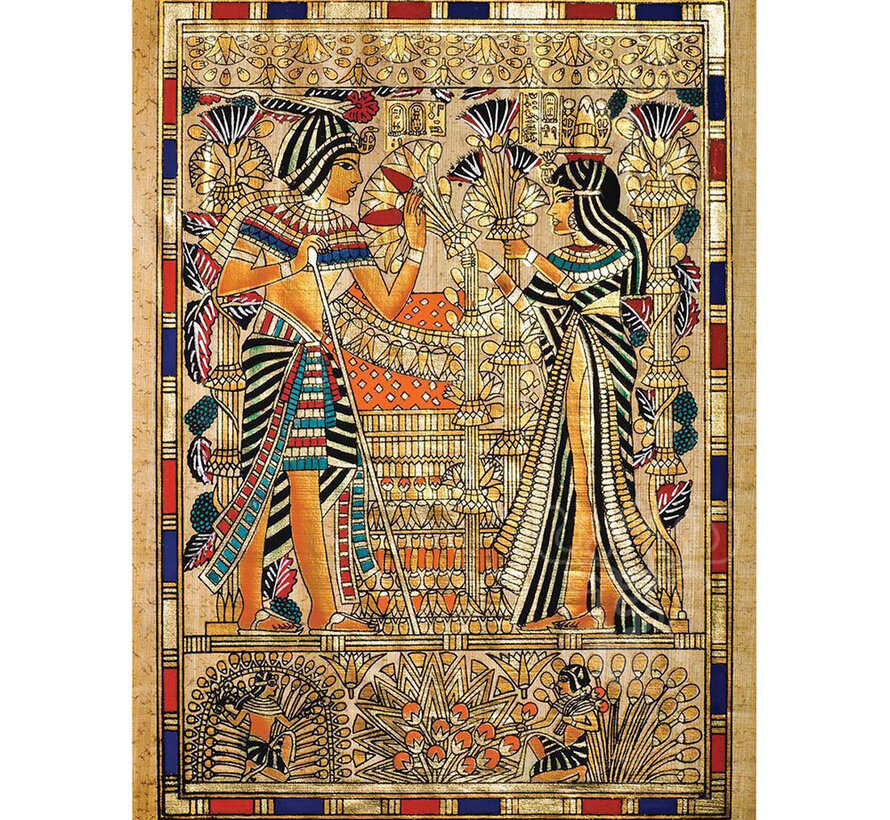 Art Puzzle Papyrus Puzzle 1000pcs