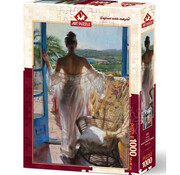 Art Puzzle Art Puzzle Expectance Puzzle 1000pcs