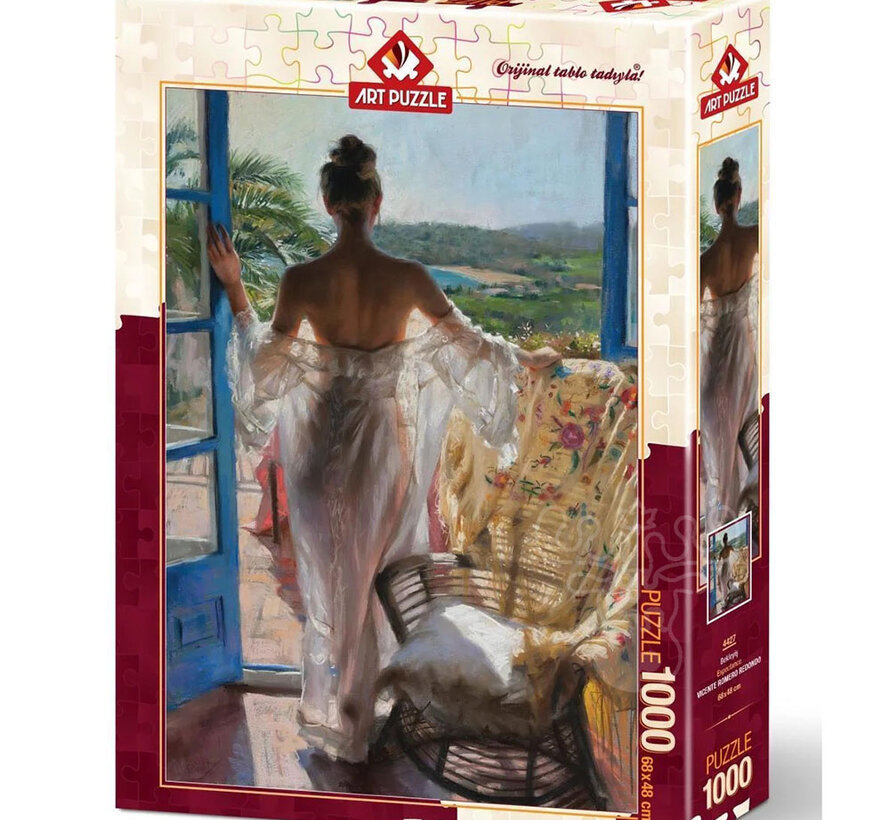 Art Puzzle Expectance Puzzle 1000pcs
