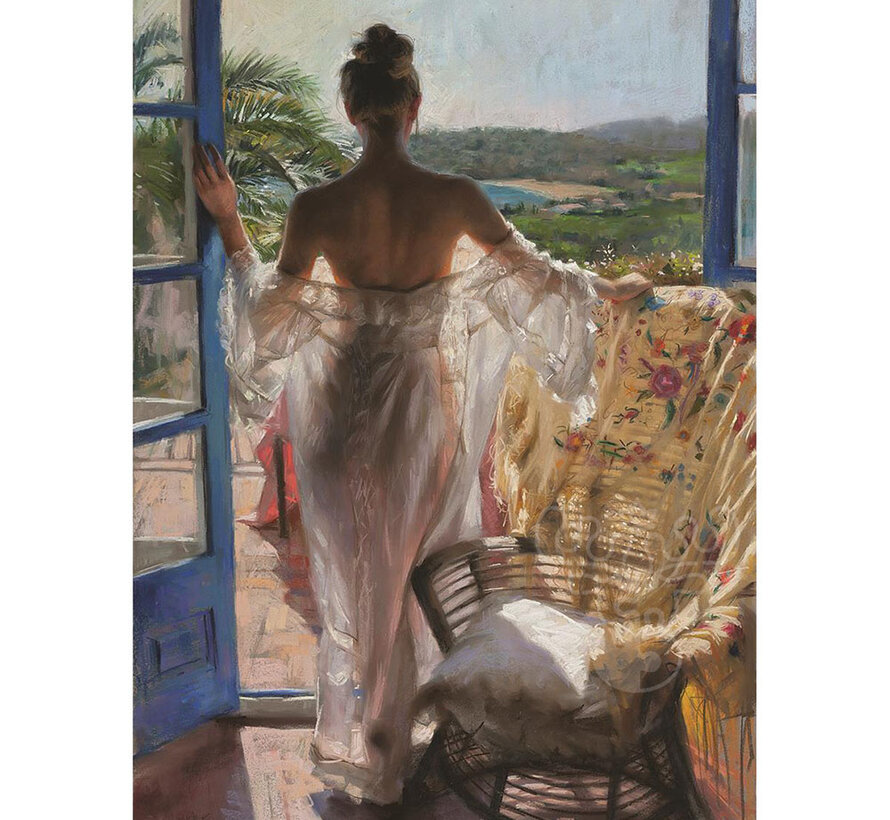 Art Puzzle Expectance Puzzle 1000pcs