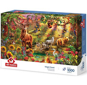Art Puzzle Art Puzzle Magic Forest Puzzle 1000pcs