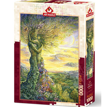 Art Puzzle Art Puzzle Nature's Love Puzzle 1000pcs