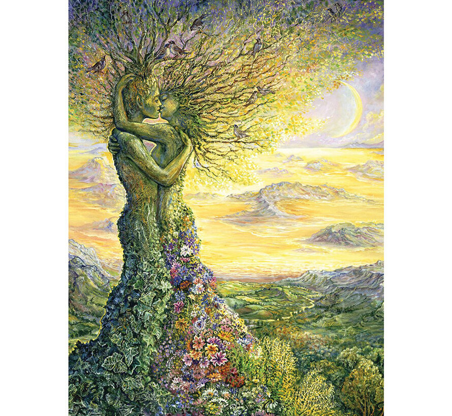 Art Puzzle Nature's Love Puzzle 1000pcs