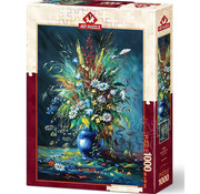 Art Puzzle Art Puzzle The Wild Flowers Puzzle 1000pcs