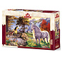 Art Puzzle The Hidden Horses Puzzle 1000pcs