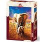 Art Puzzle Mother Elephant Puzzle 1000pcs