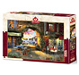 Art Puzzle The Seaside Restaurant Puzzle 1000pcs