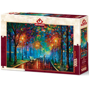 Art Puzzle Art Puzzle Just The Two of Us Puzzle 1000pcs