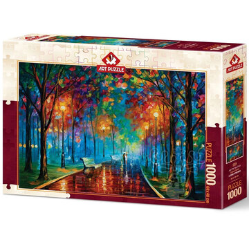 Art Puzzle Art Puzzle Just The Two of Us Puzzle 1000pcs