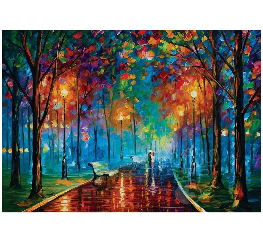 Art Puzzle Just The Two of Us Puzzle 1000pcs