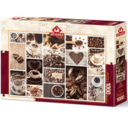 Art Puzzle Art Puzzle Coffee Beans Puzzle 1000pcs