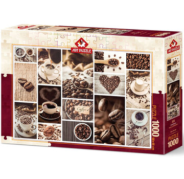 Art Puzzle Art Puzzle Coffee Beans Puzzle 1000pcs
