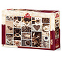 Art Puzzle Coffee Beans Puzzle 1000pcs