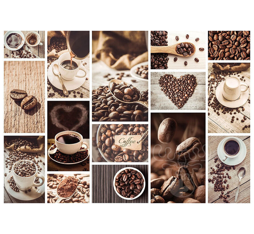 Art Puzzle Coffee Beans Puzzle 1000pcs