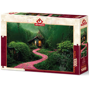 Art Puzzle Art Puzzle Deep Forest Puzzle 1000pcs