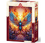 Art Puzzle Colorful Phoenix Puzzle 1000pcs