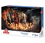 Art Puzzle The Four Horsemen of the Apocalypse Puzzle 1000pcs