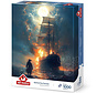Art Puzzle Behind the Flames Puzzle 1000pcs