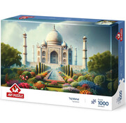 Art Puzzle Art Puzzle Taj Mahal Puzzle 1000pcs